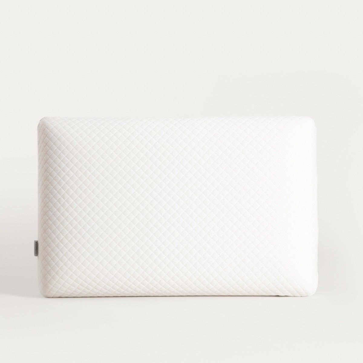 Poduszka ergonomiczna BALIE biała 55x35 cm HOMLA