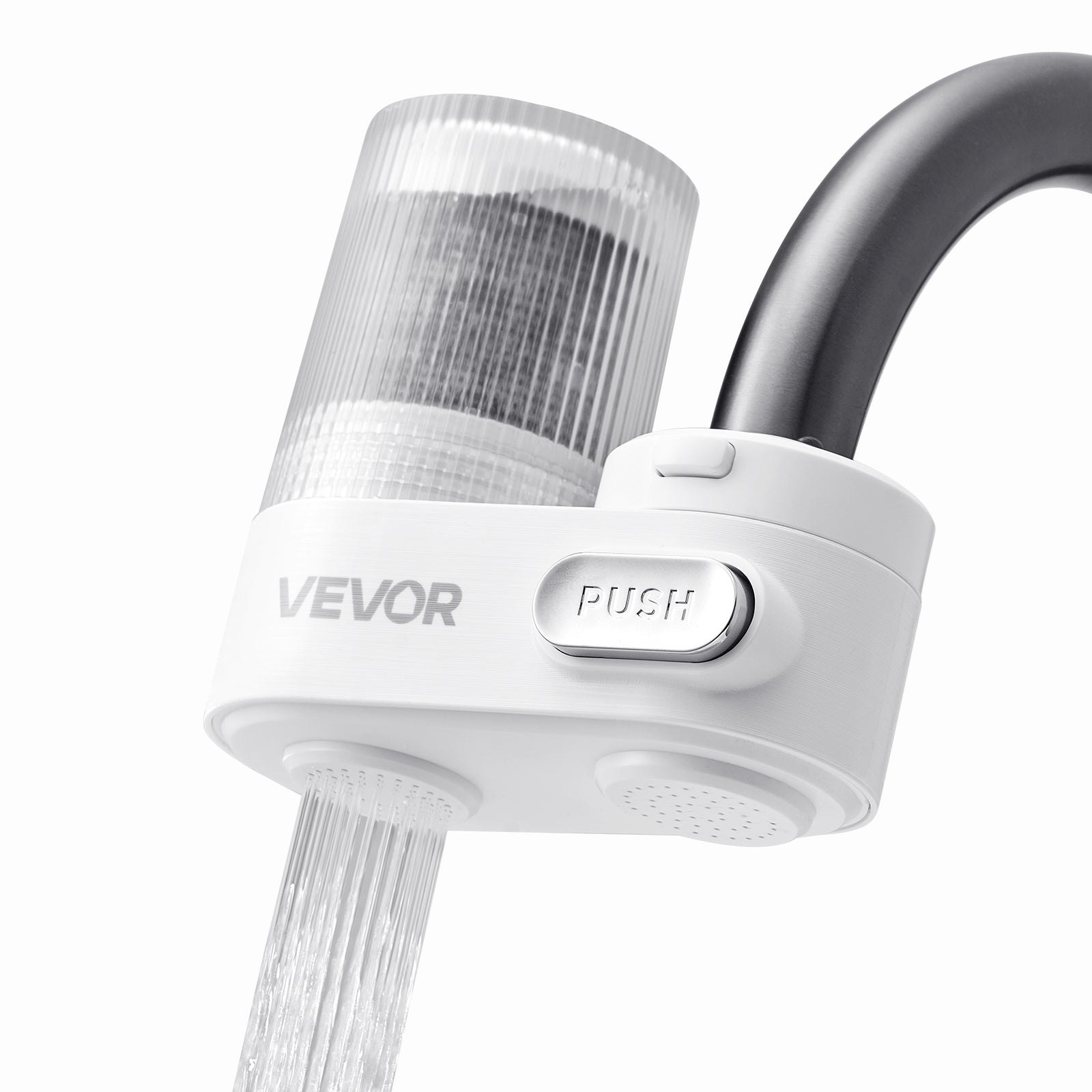 Filtre à Eau YACHTICON Inline 10 Mm – Charbon Actif, 3000 L, Pour Camping-car Et Caravane
