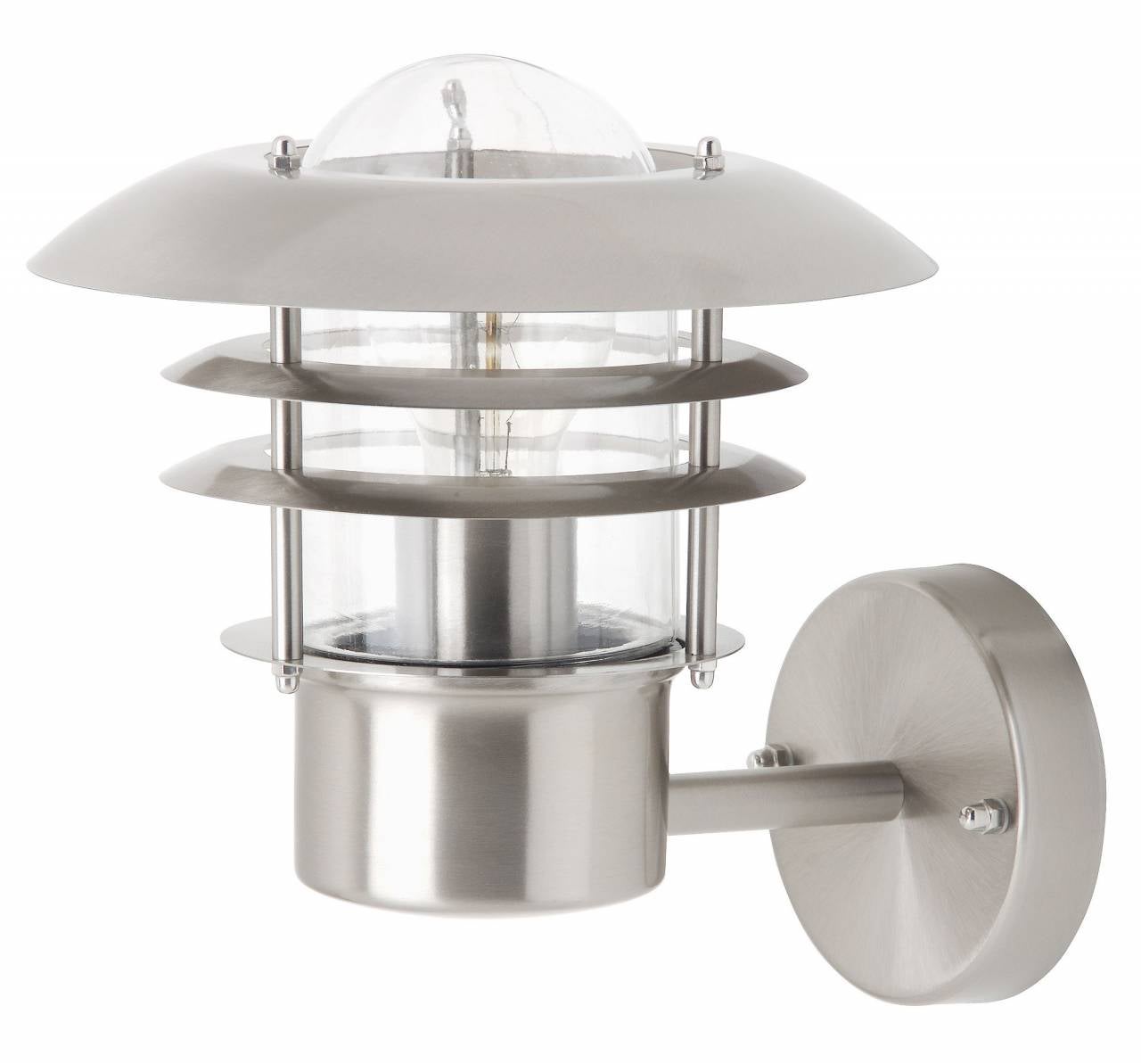 BRILLIANT Lampa klawesynowa LED 7 świateł brązowa / kawowa | 7 zintegrowanych diod LED 4W, 365lm, 3000K | Możliwość ściemniania w 3 krokach za pomocą