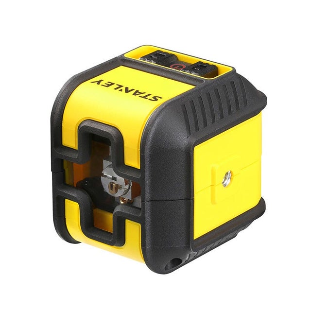 Niveau Laser Croisé 360° X 4 Autonivelant – Vert, Ponoseu, Avec Mode Manuel/auto