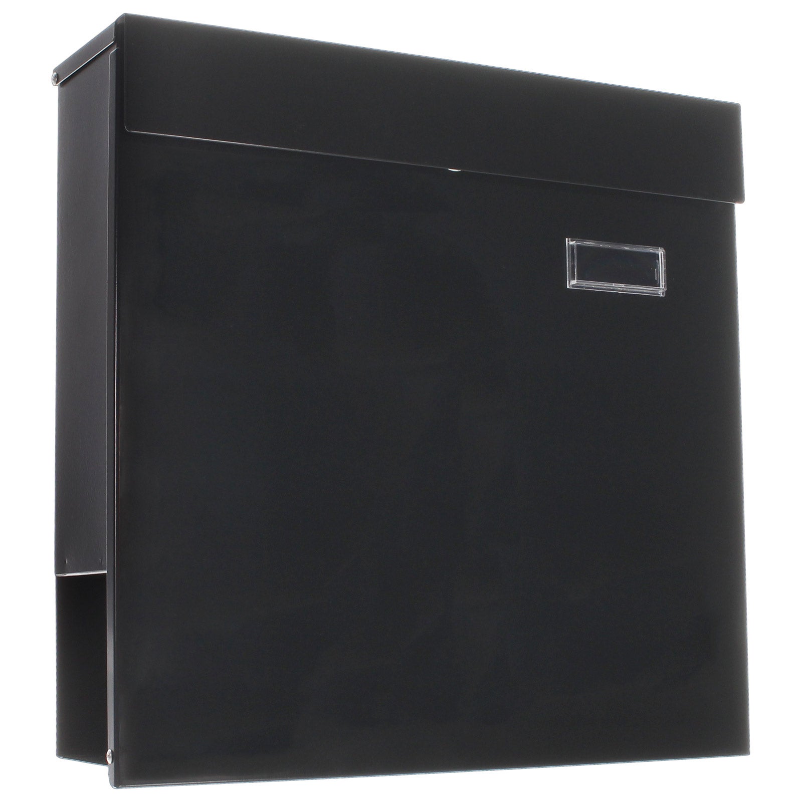 Profirst Mail PM 680 boite aux lettres noire | Leroy Merlin