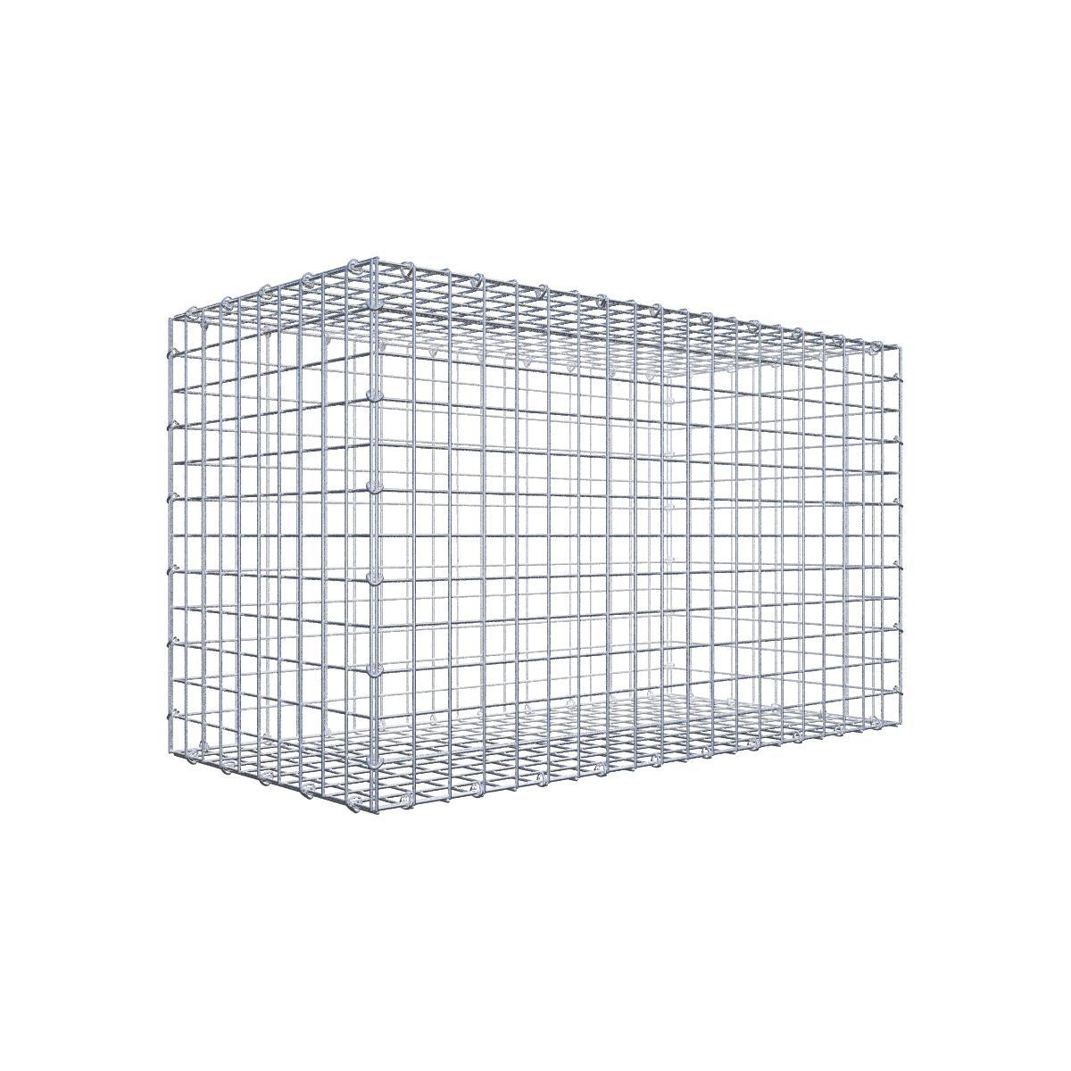 Transportbox Per Animali Croci In Rete Metallica - 36,5 X 33 X 42,5 Cm, Con Maniglia - Foto 7