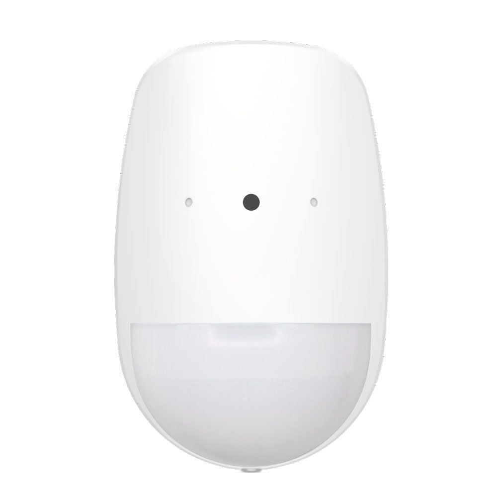 Détecteur sans fil de bris de vitre et de mouvements PIR compatible animaux - Hikvision - 3