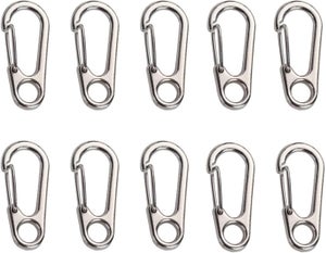 Piquets Ancrage Camping 10 Piquets Ancrage Arête Poisson Aluminium Pour Tente Camping 739222
