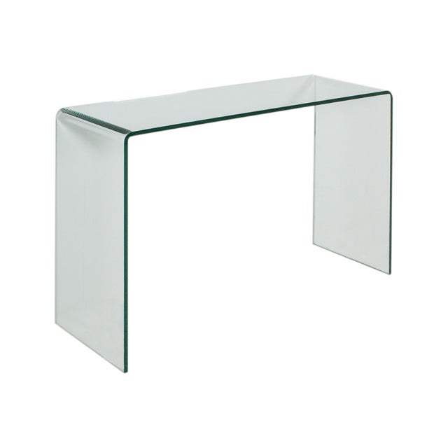 Mophorn Tavolo Da Consolle In Acrilico 37,95x15x29,13 Pollici, Tavolino Laterale Trasparente Per Soggiorno Sala Da Pranzo Ingresso Design Moderno Acrilico Trasparente 85611508