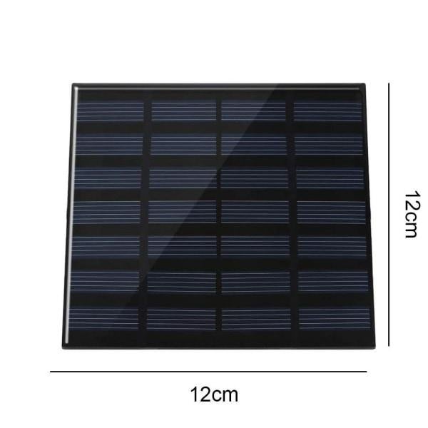Pompe solaire pour bassin, fontaine, fontaine de jardin - 6