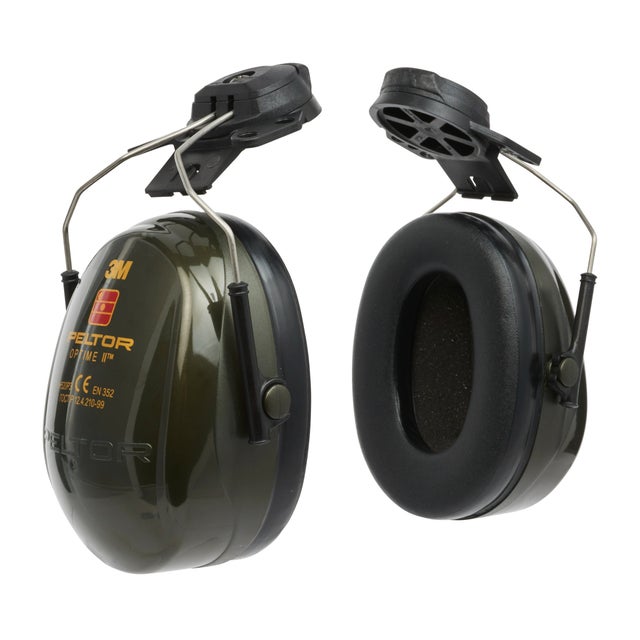 3M - Coquilles antibruit Peltor Optime II P3 - 31dB - H52015
