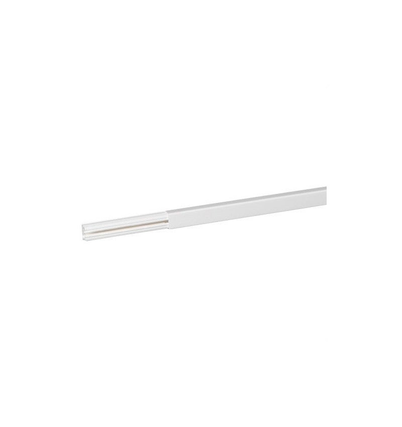 Moulure 20x12,5 Blanc - 4
