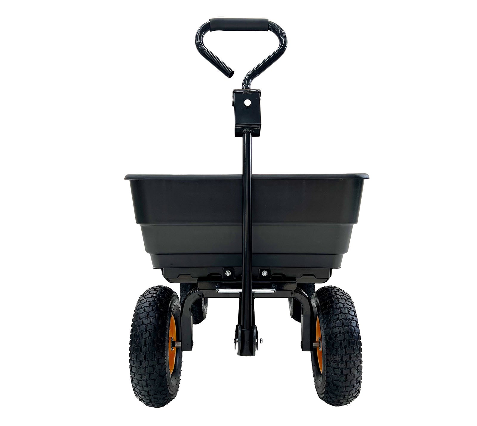 Westmann Kunststoff Schubkarre 125L - 4