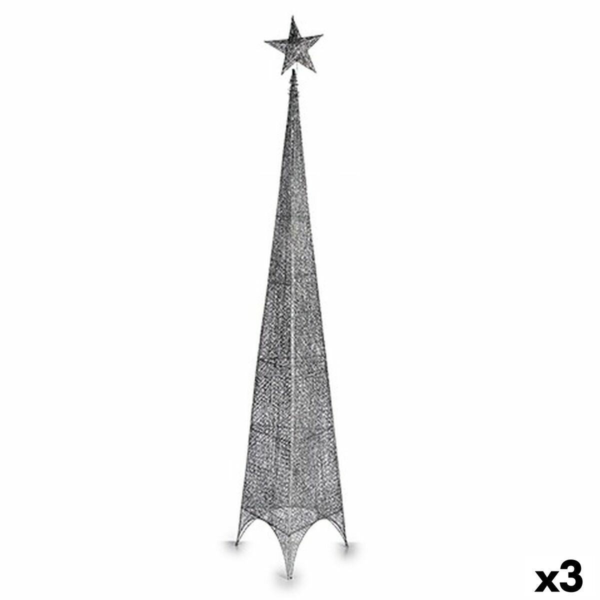 Étoile de Sapin de Noël Rouge 20 cm – Sommet d'Arbre Vintage Creux en Plastique Léger – Décoration Classique de Noël Étoile de Sapin de Noël Rouge 20 cm – Sommet d'Arbre Vintage Creux en Plastique Léger – Décoration Classique de Noël