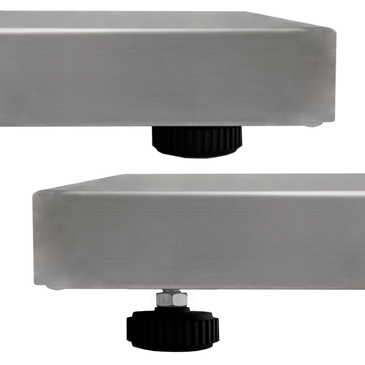 Balance Vétérinaire Agricole Industrielle 60 x 90 cm 300KG - Pesage Animaux , Chien, Chat Moutons Pallettes - - 6