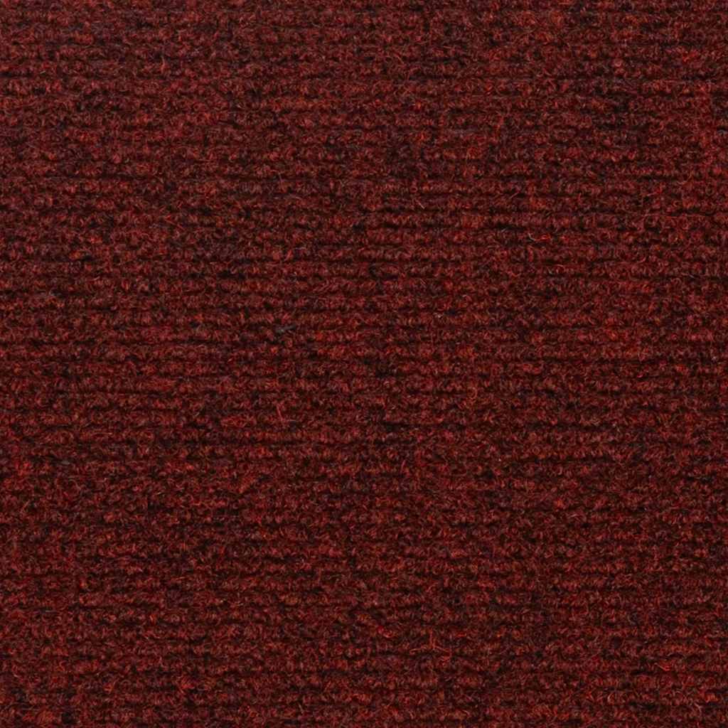 Tapis d'escalier auto-adhésifs 30 pcs rouge 76x20 cm - 7