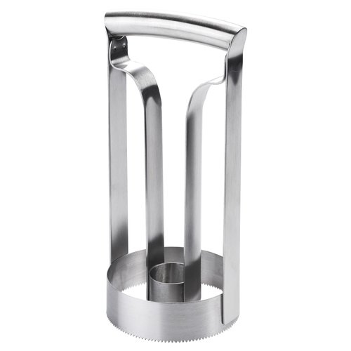 Trinciapolli Ghidini Cipriano 136 - Forbici Da Cucina Cromate Professionali - Foto 11