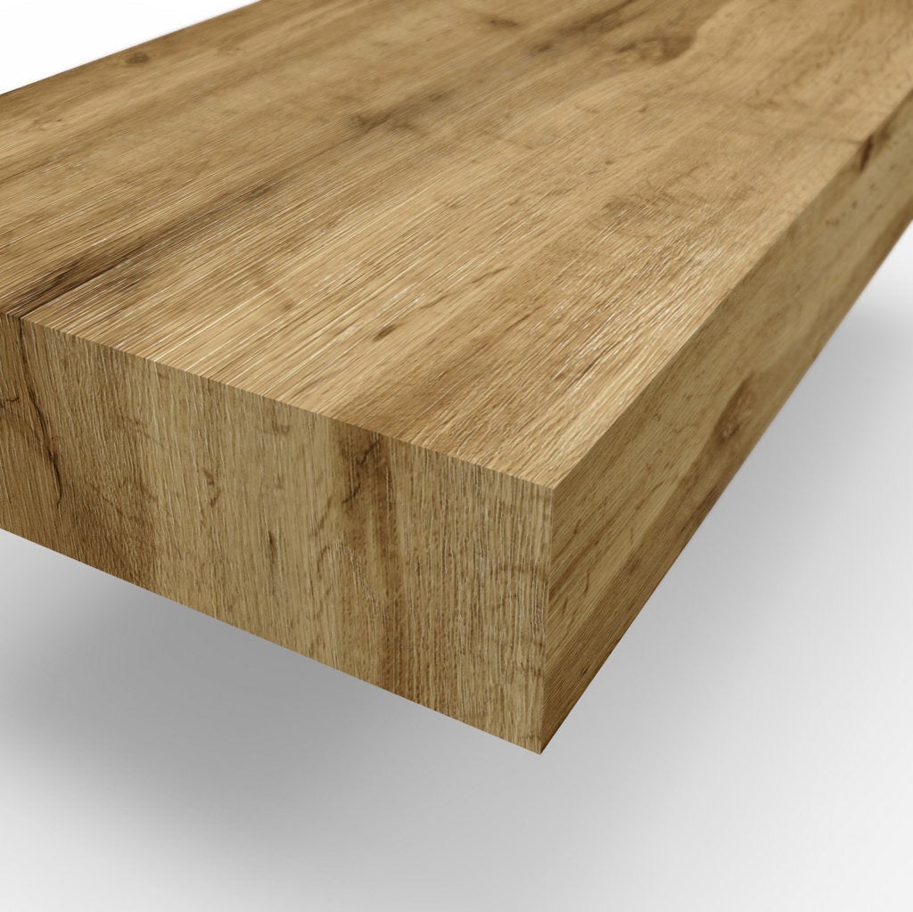 Top/étagère GIOVE chêne miel - 2