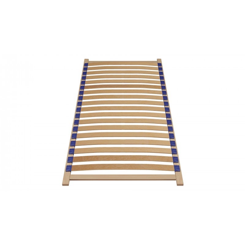 Abeil Rete A Doghe Per Letto Matrimoniale – 140x190 Cm, Kit Da Montare Con 36 Doghe In Legno E Piedini In Plastica, Altezza 20 Cm - 3