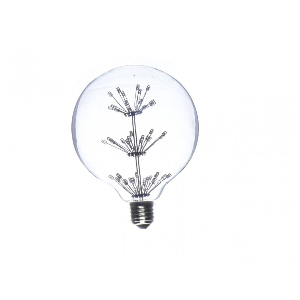 Żarówka G125 Led Tree Elegant 2W E27 Ciepła biel 2200K