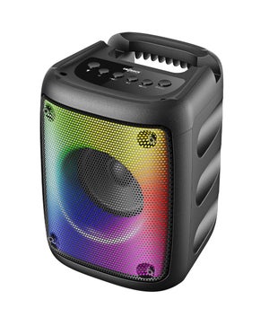 Toseky Altoparlante Luci Colorate Wireless Portatili
