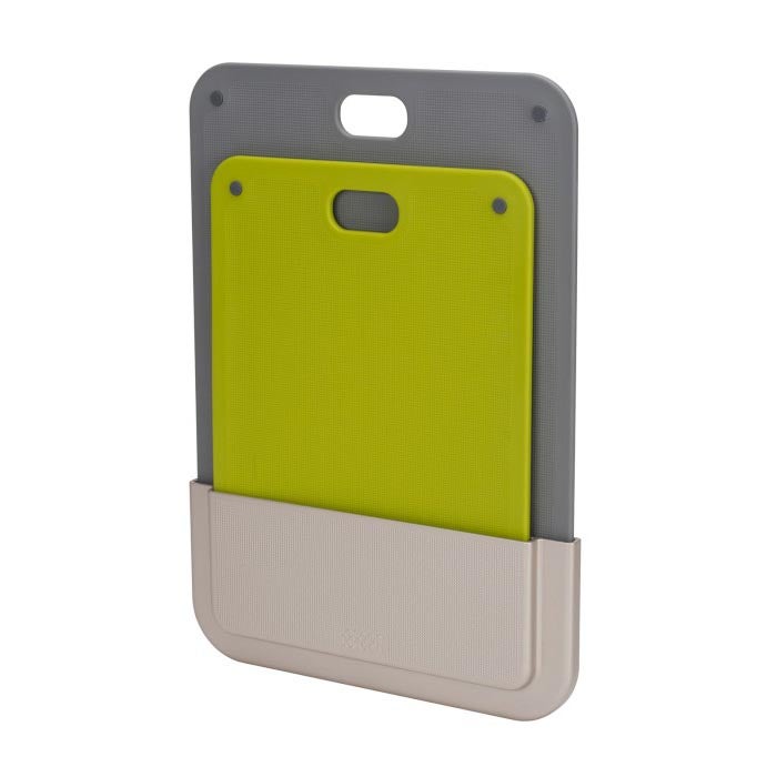 Joseph Joseph zestaw 2 desek do krojenia + uchwyt DoorStore