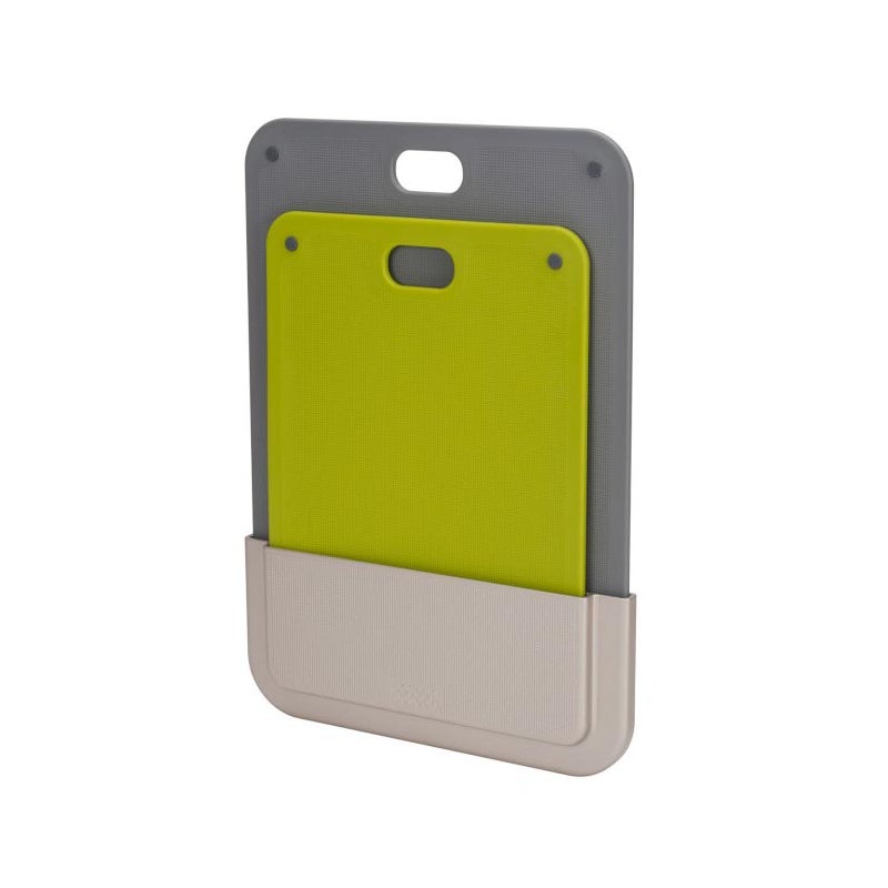 Joseph Joseph zestaw 2 desek do krojenia + uchwyt DoorStore