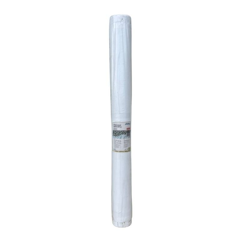 Rouleau De Feutre Blanc 30cm X 250cm X 3mm - Tissu Feutrine Polyester DIY Antidérapant