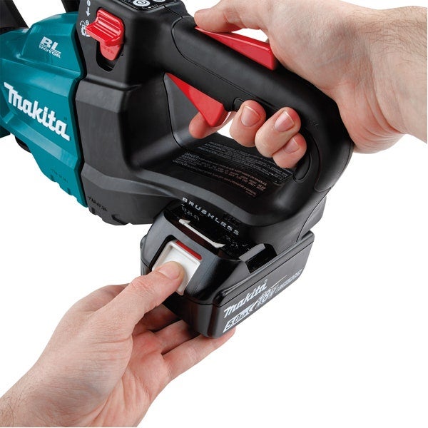 Taille-haie 18V LXT lamier de 75 cm (1x3,0 Ah) chargeur lent - Makita DUH752SF - 4
