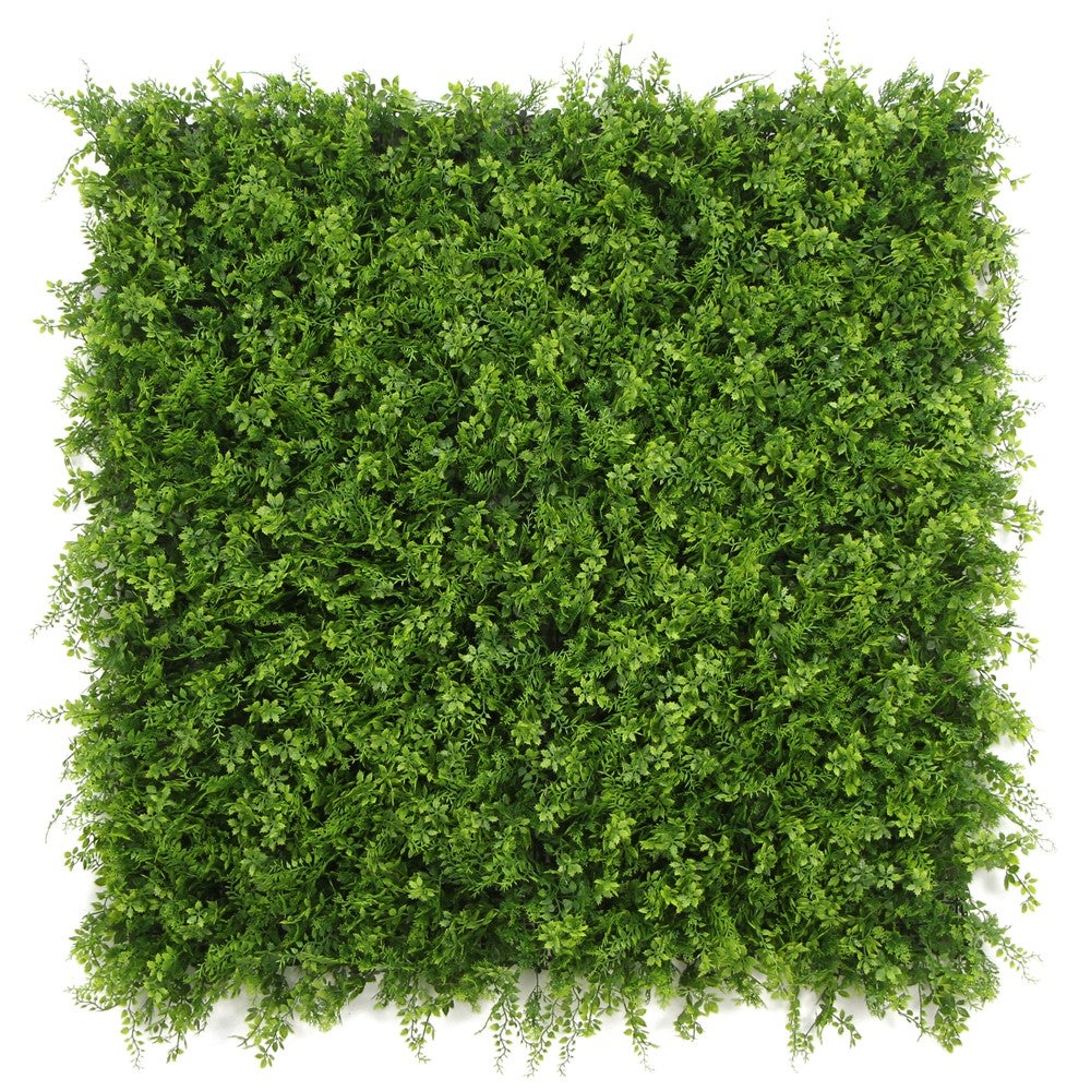 Brise-vue En Lierre Artificiel Avec Fleurs - 3 M X 1 M - Résistant Aux UV - Pour Terrasse, Jardin, Intimité - Sans Perçage