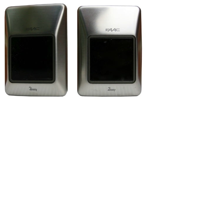 Faac paire de photocellules bus xp30b xp30 b inox 7851061 (new code ...