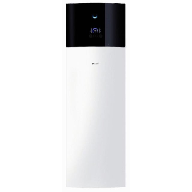 Unité Intérieure de Pompe à Chaleur 4kW DAIKIN Altherma 3 RF 1 Zone MT Avec ECS 180L - EHVH04S18EJ6Ve