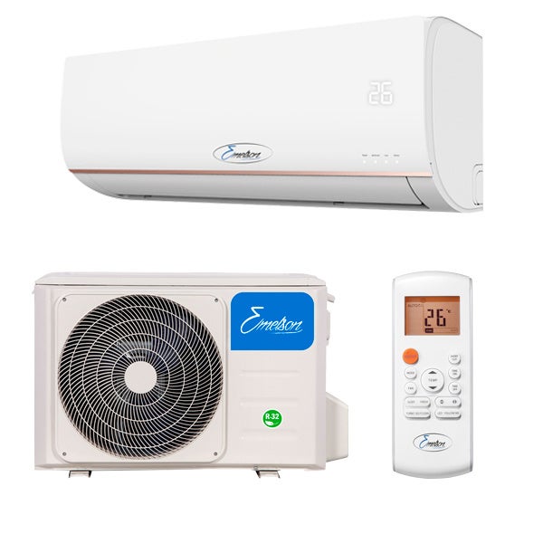 Aire acondicionado Split 1x1 EMELSON IST3BWF R32 4500 frigorías Inverter A+++ WIFI