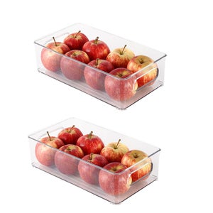 Coquetier De Cuisine Plateau à œufs Boîte De Rangement Pour œufs Boîte Fraîche Carton à œufs Réfrigérateur Porte Latérale Compar - Maison