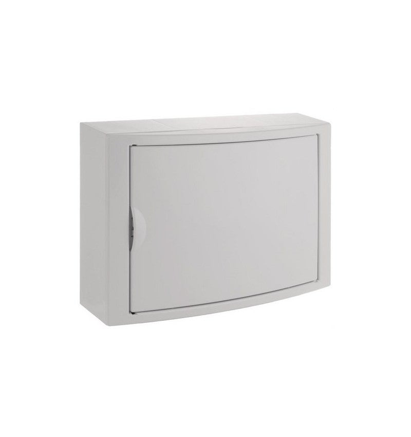 Scatola Di Distribuzione GOMMA SCAME IP54, 430x110x70 Mm, In Gomma, IK10, Resistente A Urti E Agenti Chimici