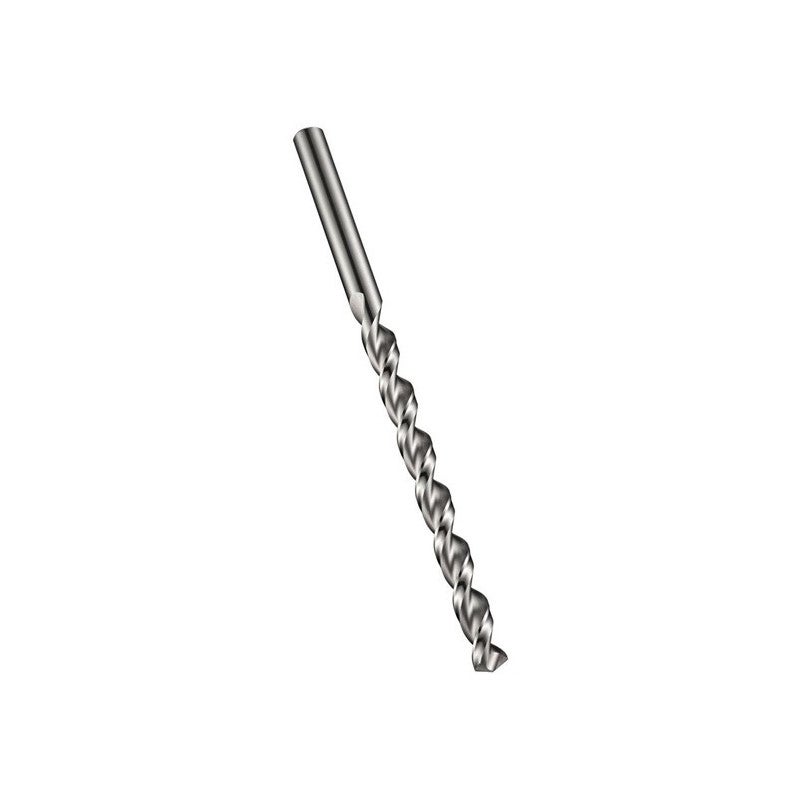Foret hélicoïdal extra long de 5 mm HSS à tige droite pour perceuse à percussion | Leroy Merlin