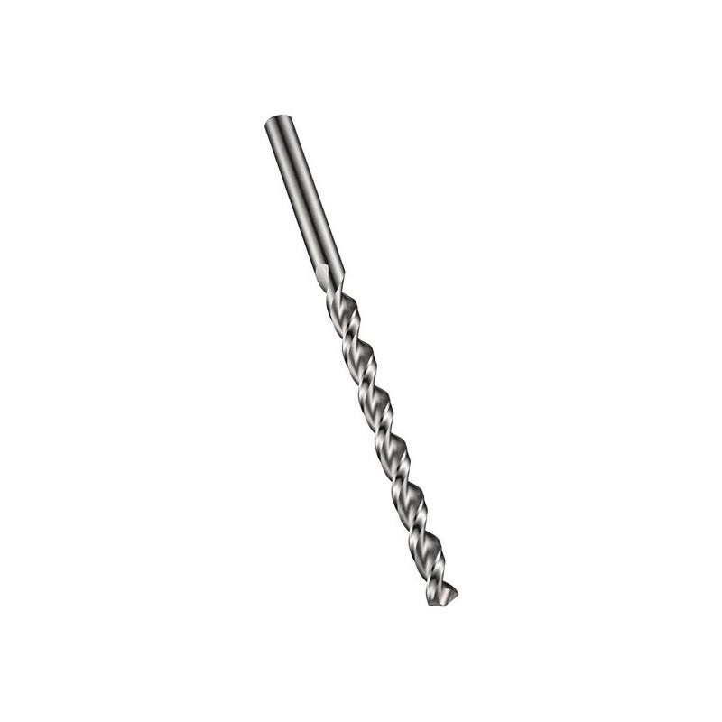 Foret hélicoïdal extra long de 5 mm HSS à tige droite pour perceuse à percussion | Leroy Merlin Foret hélicoïdal extra long de 5 mm HSS à tige droite pour perceuse à percussion | Leroy Merlin