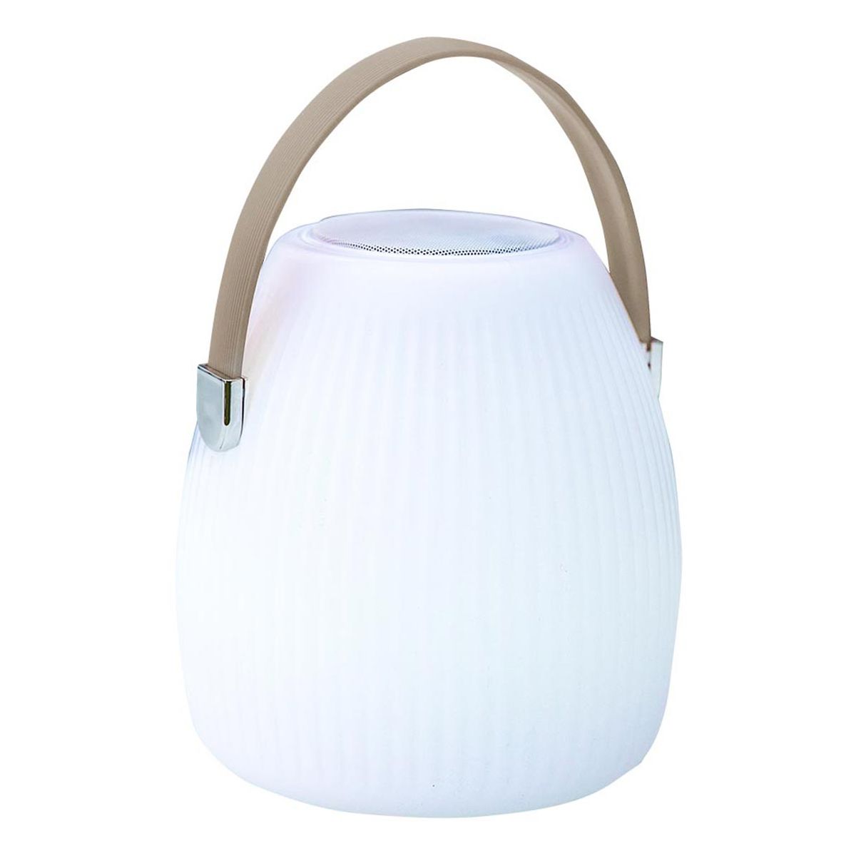 Lampka bezprzewodowa Lumisky Mini May Play Bluetooth 5W i 10h czasu pracy