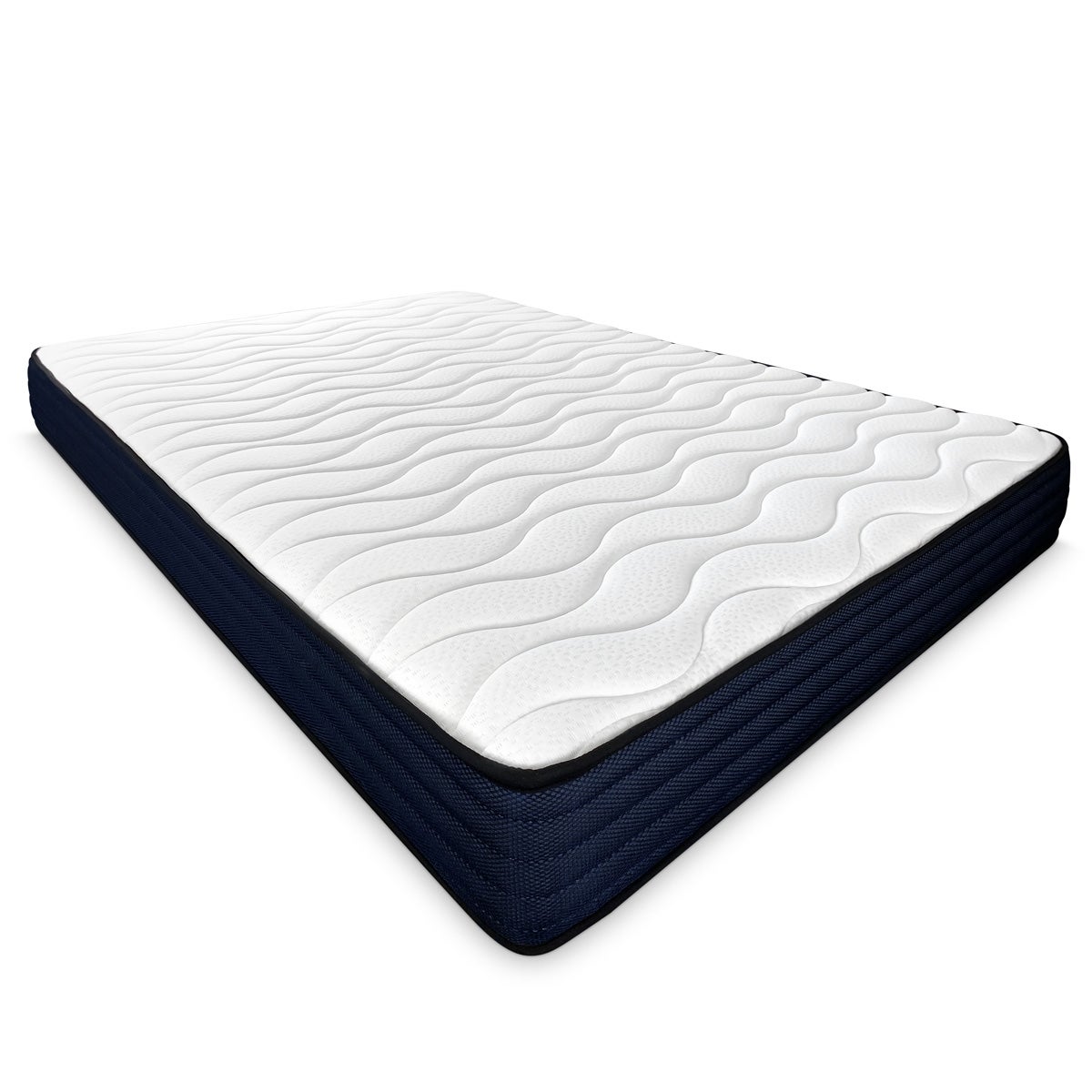 Canapé Abatible con Gran Capacidad Cambria + Colchón Juno Viscoelástico de 135x190cm (Incluye Envío + Montaje) - 2