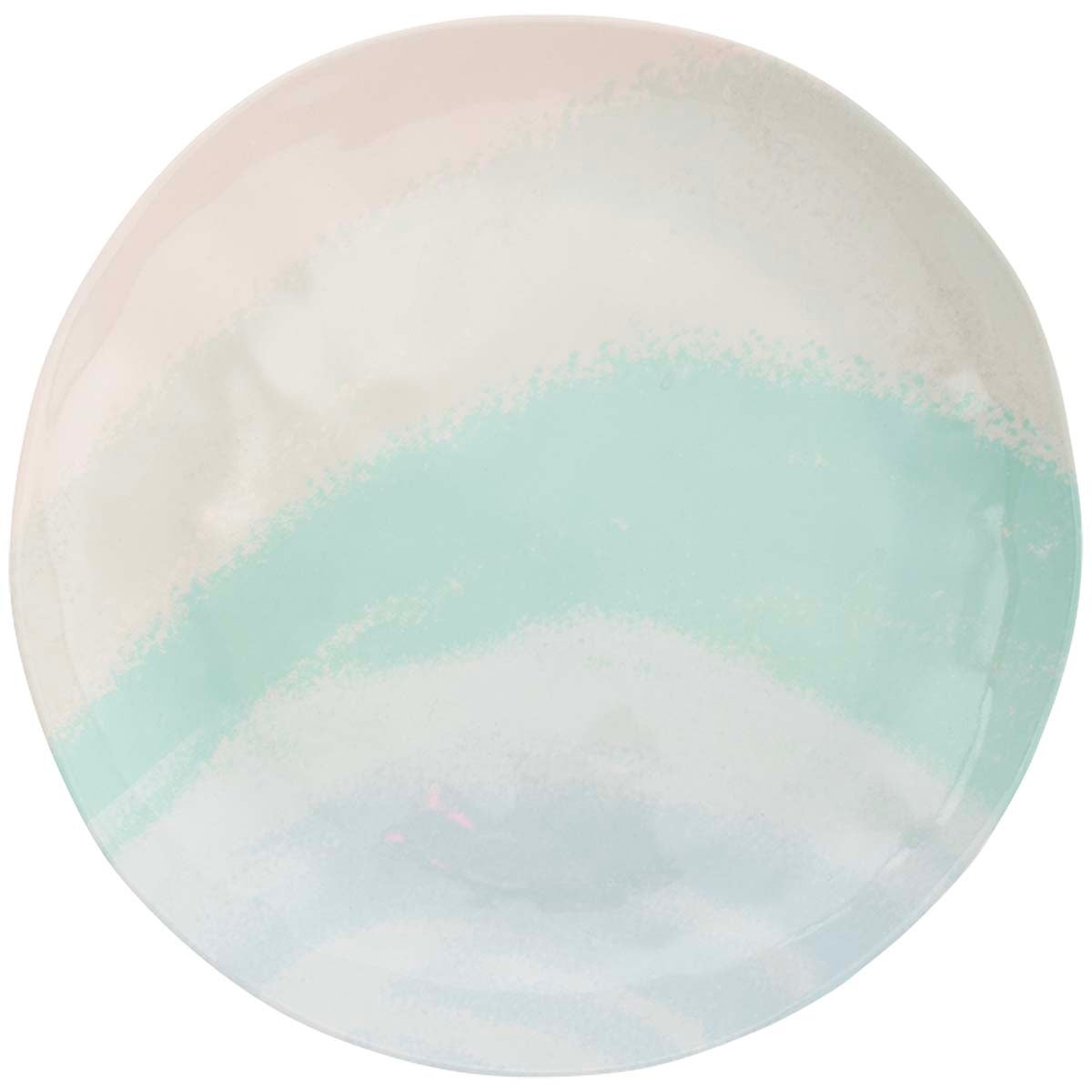 Bo-Camp - Pastel collection - Vajilla - Barfleur - 12 Piezas - 7