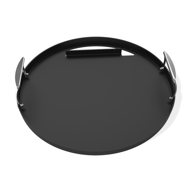 Płyta grillowa węglowa Weber o średnicy 57 cm