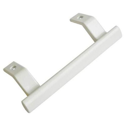 Liebherr 7426909 Deurgreep, hendelgreep, handgreep, deuropenergreep, wit, 215 x 50 x 85 mm, koelkast, koelapparaat, koelautomaat