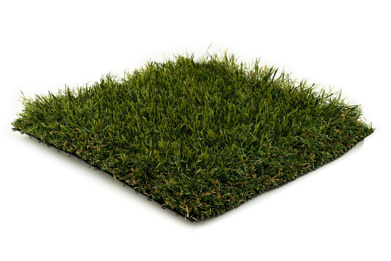 Gazon Synthétique 22mm - Rouleau 2m X 5m (10m²) - Ultra Réaliste, Garantie 7 Ans - Pour Terrasse, Balcon, Petit Jardin