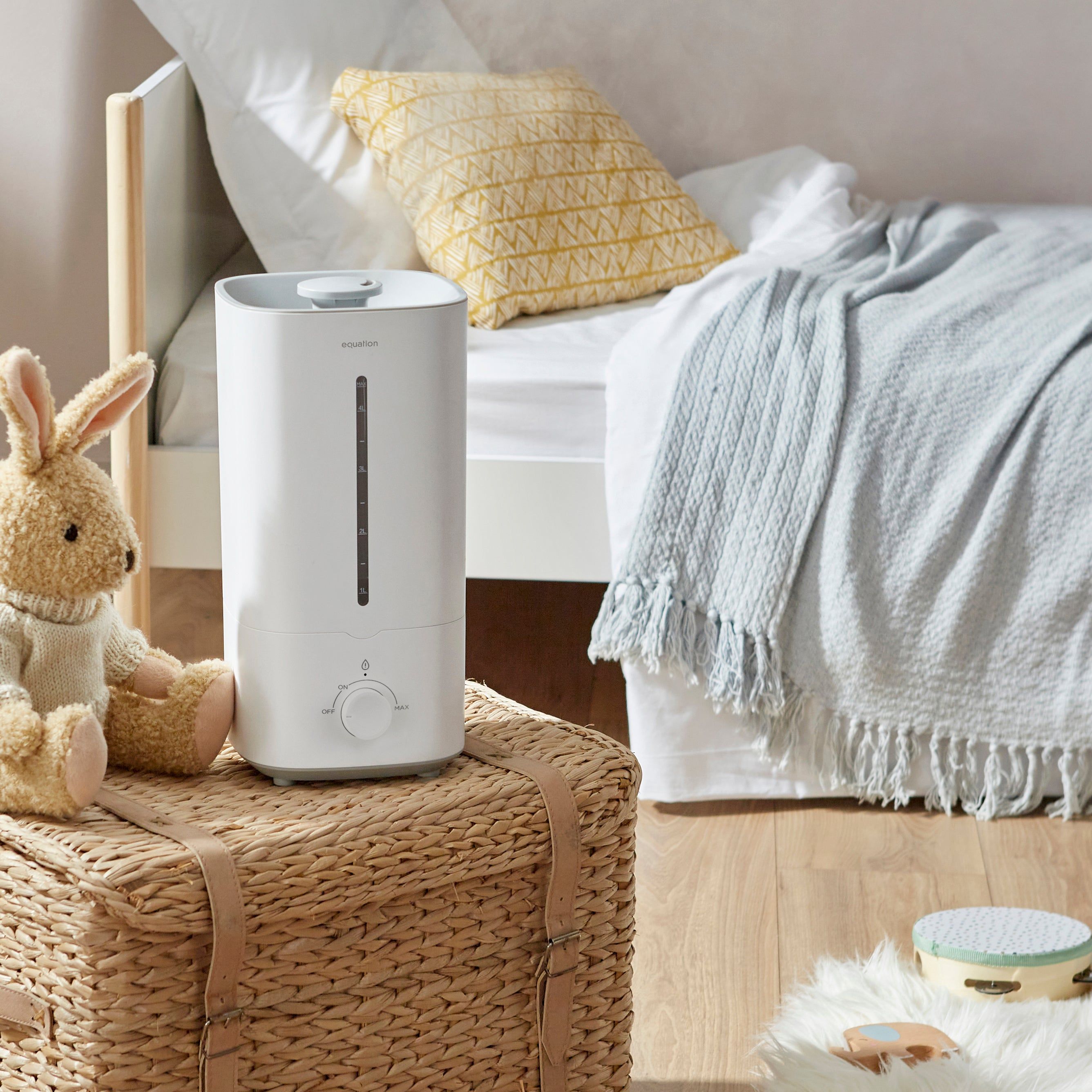 Humidificador de ar 4,5L, EQUATION - 7