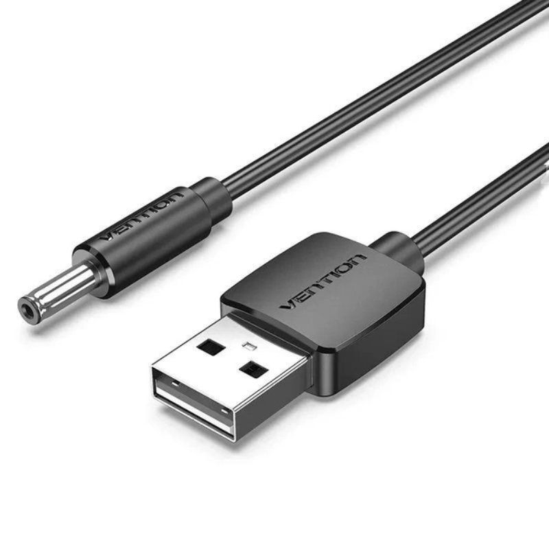 Cble convertisseur USB Vention CEXBF/ USB Mle - DC 3,5 mm Mle/ 1 m ...