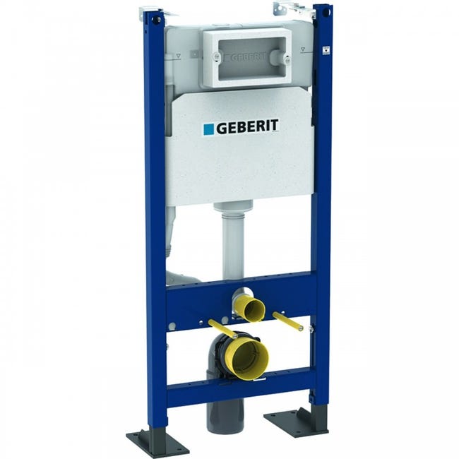B ti Support Autoportant WC Suspendu GEBERIT Duofix 112cm Avec B ti Support Autoportant WC Suspendu GEBERIT Duofix 112cm Avec