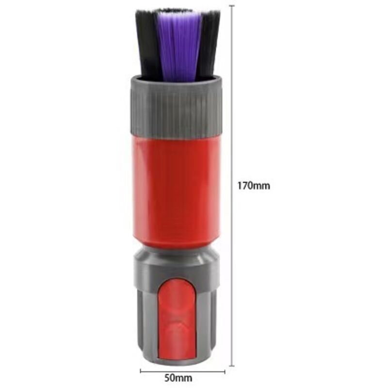 Brosse à poussière sans Rayures pour Dyson Outsize, V7, V8, V10, V11, V15 Aspirateur, Accessoires d'aspirateur pour Dyson - 2