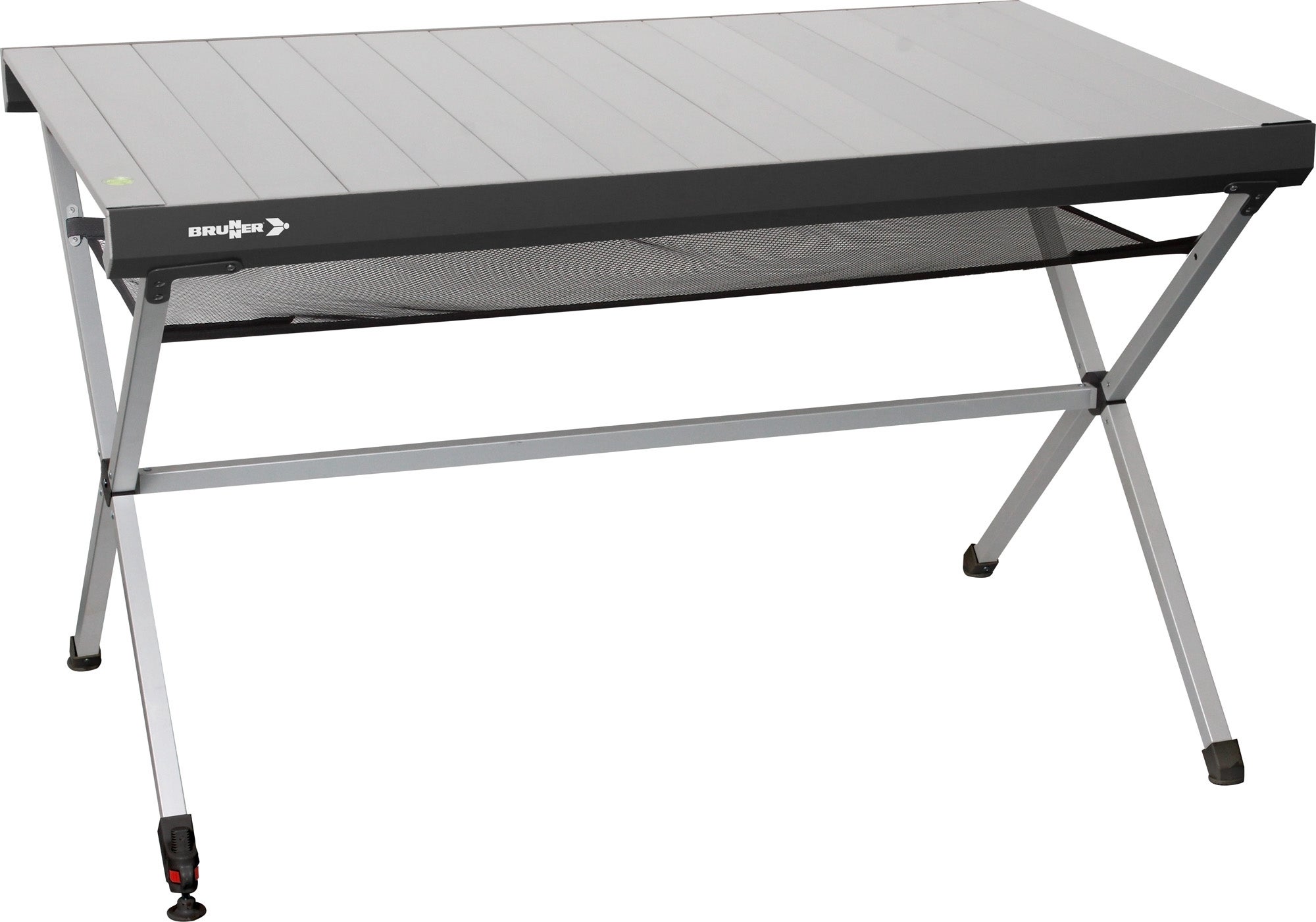 Brunner - Timeum Table Axia 6 - Medidas: 147 x 76 x H72 cm | Leroy Merlin