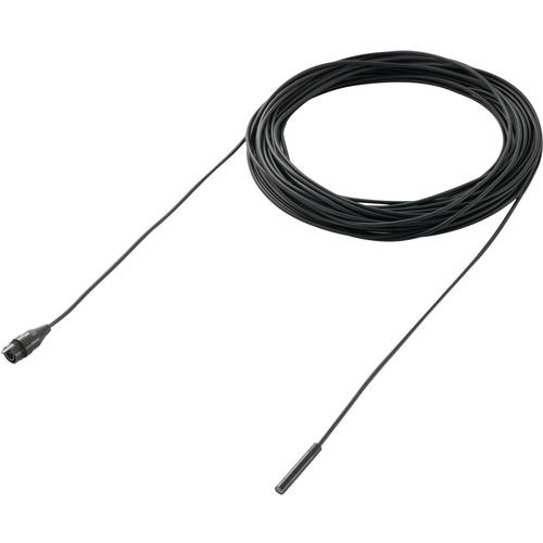 VOLTCRAFT BS-8.0/20m VGA Sonde dendoscope Ø de la sonde 8 mm 20 m étanche, fonction pivotante, éclairage LED