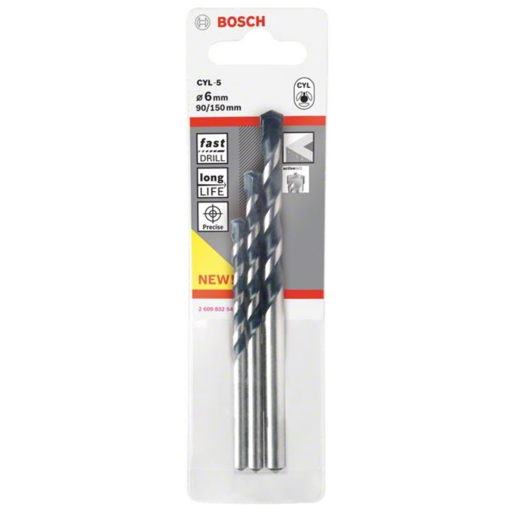 Tivoly • Coffret Ranger de 14 Forets SDS 4 5 6x2 8x2 10 mm L110mm et