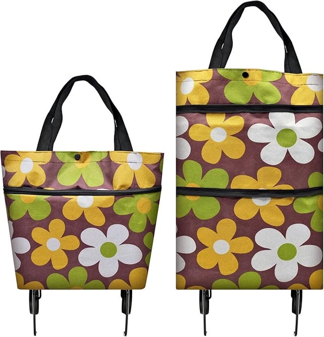 Sac pour chariot de course au meilleur prix Leroy Merlin - Main Image