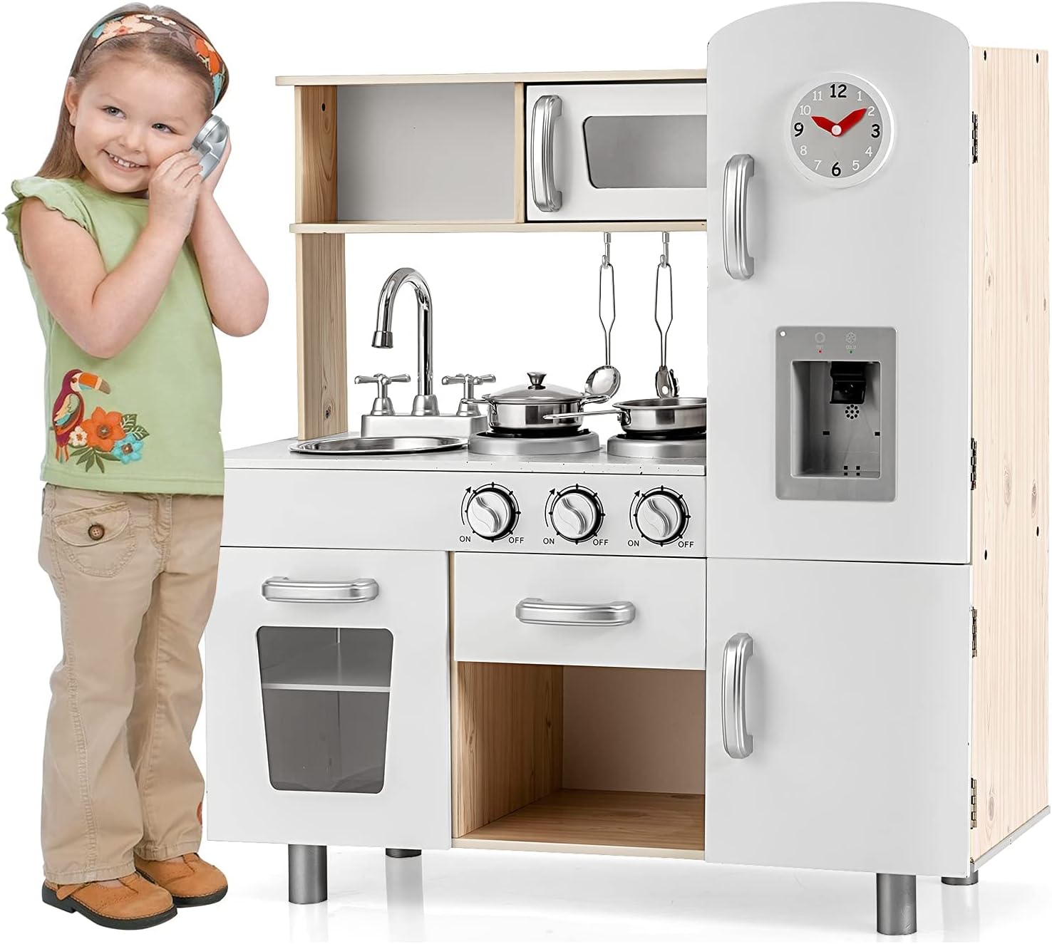 Cucine Per Bambini Giocattoli Cucina Giocattolo In Legno Per