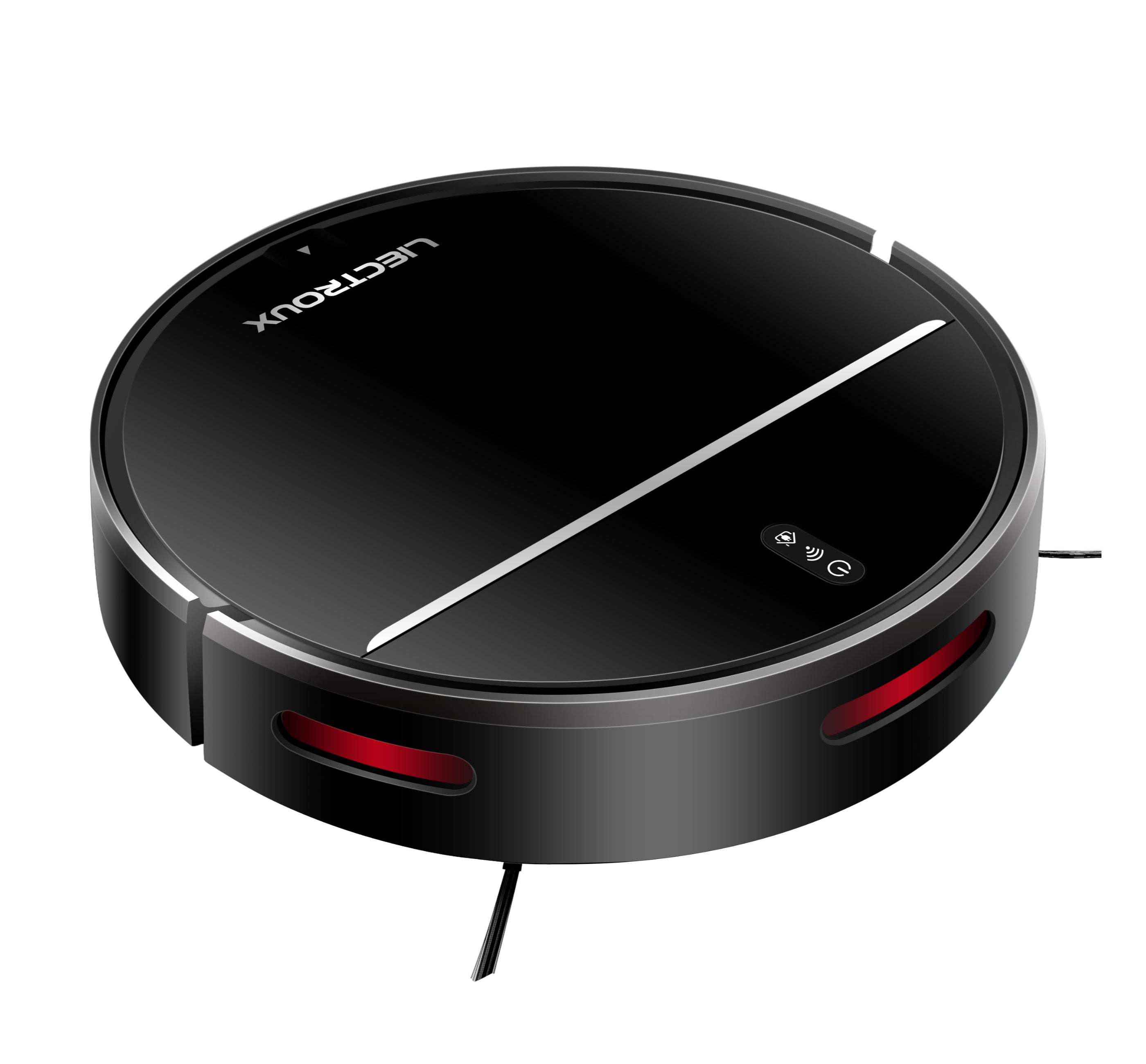 Aspirateur robot LIECTROUX M7S Pro, avec nettoyage humide et sec, batterie 4400 mAh, autonomie jusqu'à 120 minutes, multi-contrôle compatibilité - 2