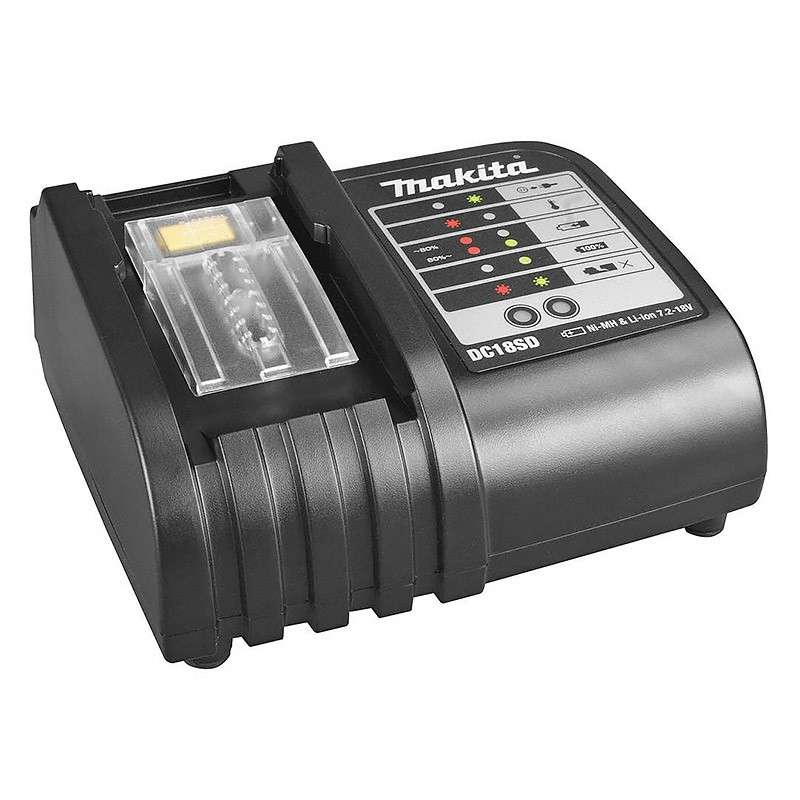 Taille-haie 18V LXT lamier de 75 cm (1x3,0 Ah) chargeur lent - Makita DUH752SF - 3